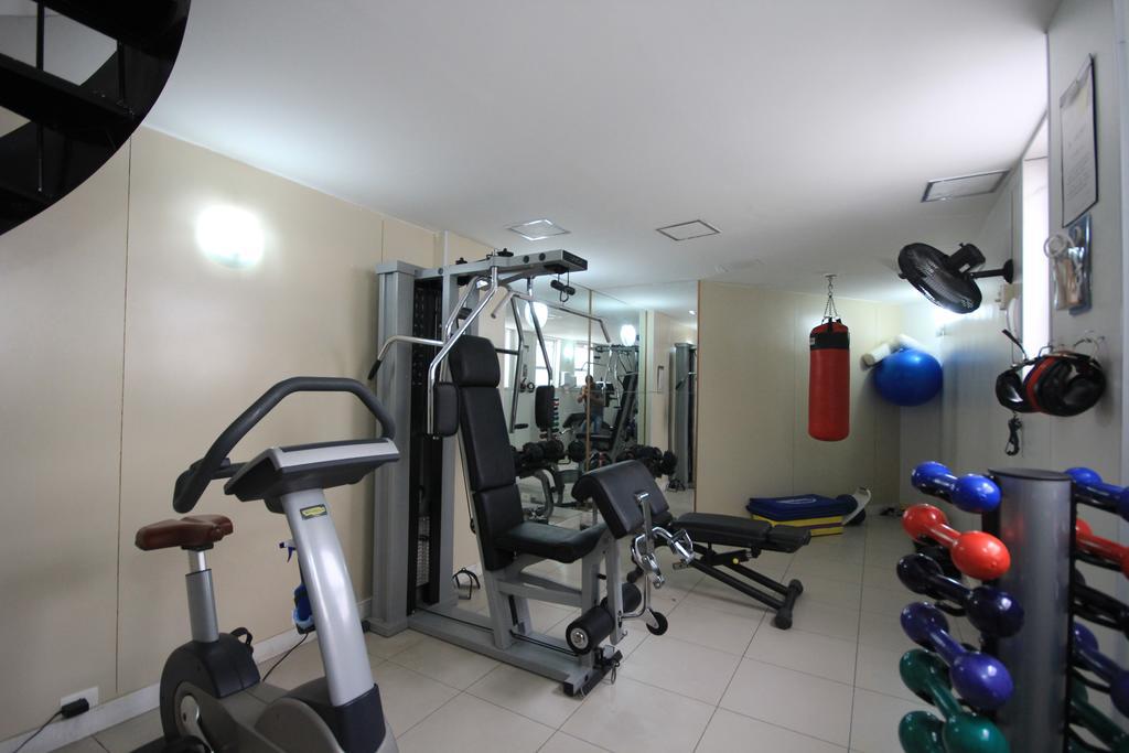 Rio Flat Apart Hotel 1401 Rio de Janeiro Szoba fotó